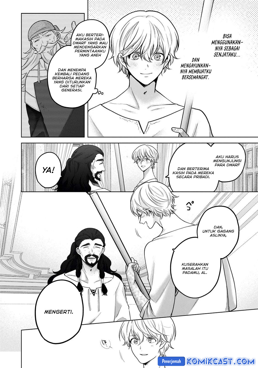 Dilarang COPAS - situs resmi www.mangacanblog.com - Komik saihate no paladin 068 - chapter 68 69 Indonesia saihate no paladin 068 - chapter 68 Terbaru 14|Baca Manga Komik Indonesia|Mangacan